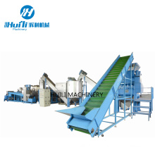 pet bottle recycling machine fully automatic